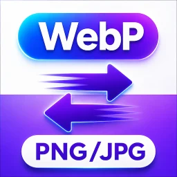 ImageX - to WebP PNG JPG HEIC