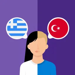Symbol von Greek-Turkish translator